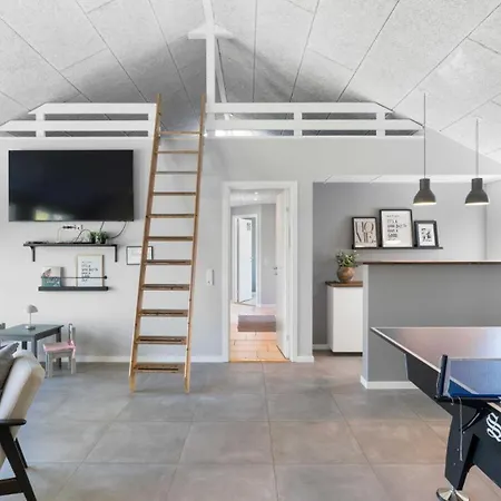 Vakantiehuis Villavilla 991 - Gilleleje, Nordsjaelland *