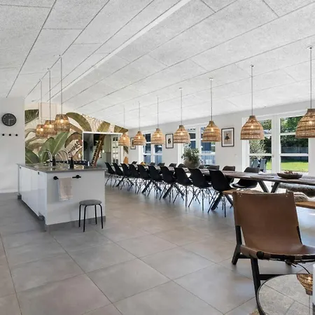 בית נופש Villavilla 991 - Gilleleje, Nordsjaelland