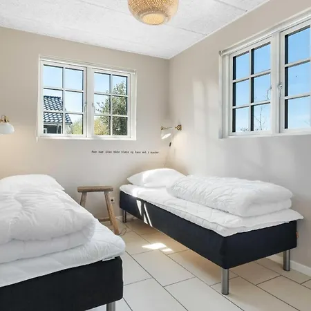 Villavilla 991 - Gilleleje, Nordsjaelland Feriehus *