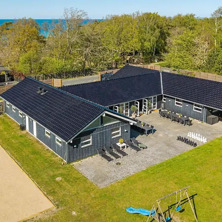 Villavilla 991 - Gilleleje, Nordsjaelland בית נופש