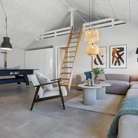 Vakantiehuis Villavilla 991 - Gilleleje, Nordsjaelland *